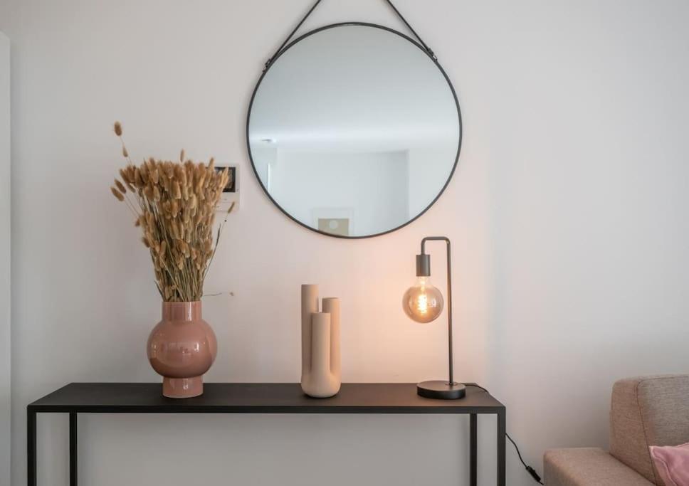Wonderful 2br W View On Leie Apartment Ghent