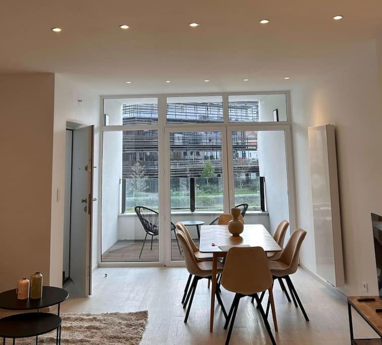 Wonderful 2br W View On Leie Ghent